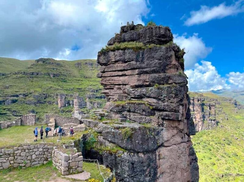 From Cusco: One day excursion to Waqrapukara - The Practicalities: What to Expect and Consider