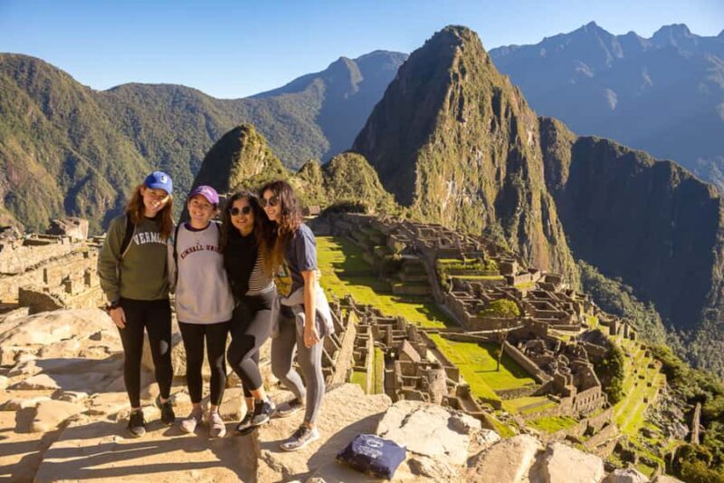 From Cusco: One-Day Round Trip to Machu Picchu by Train - Key Points