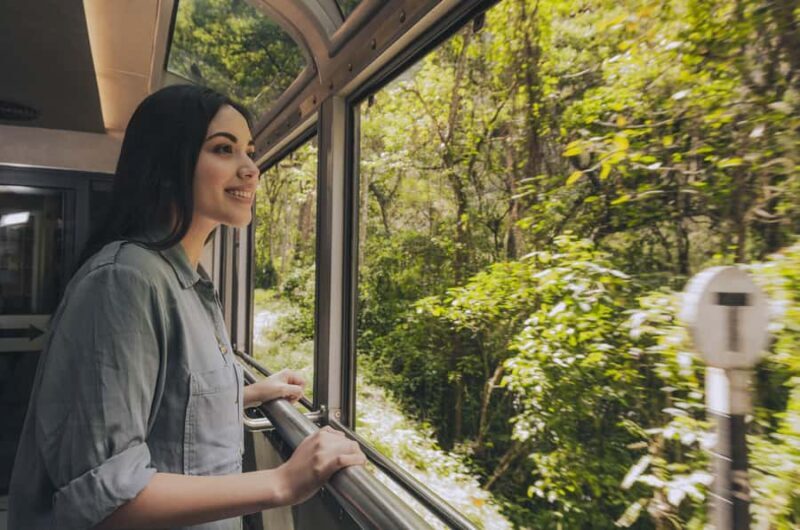 From Cusco: One-Day Tour to Machu Picchu - The Itinerary in Detail