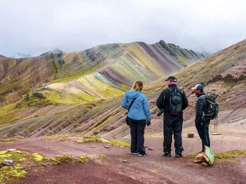 From Cusco: Palccoyo Mountain+Forest Stones |Private| - A detailed look at what to expect from this private tour