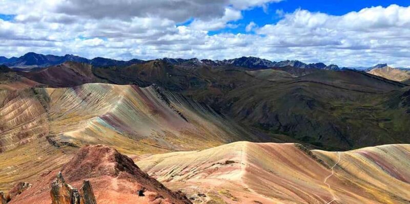 From Cusco: Palccoyo Mountain+Forest Stones |Private| - FAQ
