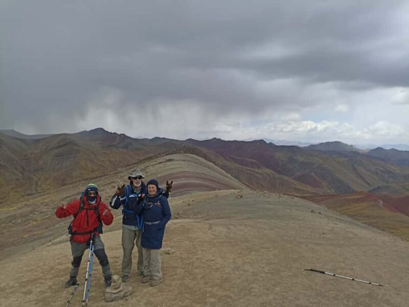 From Cusco: Palccoyo Rainbow Mountain Guided Tour - What Makes This Tour Stand Out?