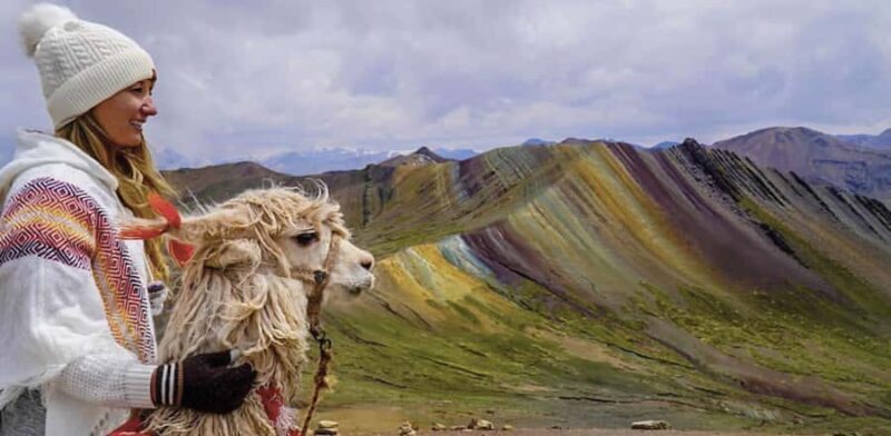 From Cusco: Palccoyo Rainbow Mountain Guided Tour - Authentic Experiences and Traveler Insights