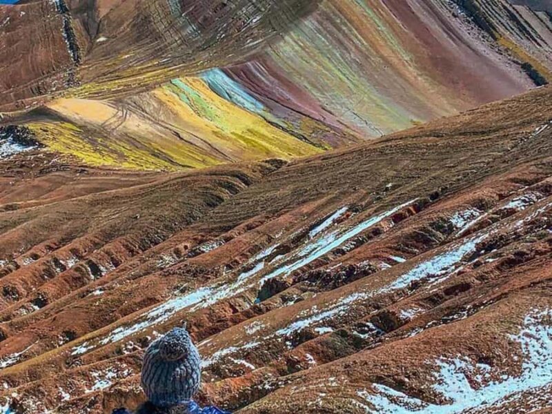 From Cusco: Palccoyo Rainbow Mountain Guided Tour - Who Is This Tour Best For?