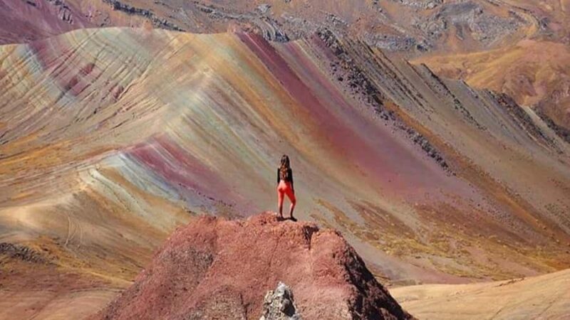 From Cusco: Palccoyo Rainbow Mountain privated tour - Exploring the Palccoyo Rainbow Mountain Tour in Detail
