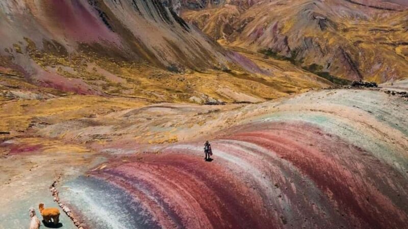 From Cusco: Palccoyo Rainbow Mountain privated tour - FAQ