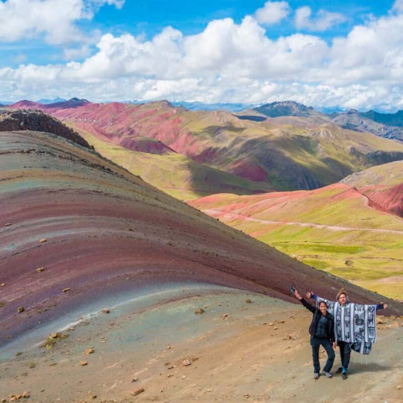 From Cusco: Palccoyo Rainbow Mountain Trek Tour - Key Points