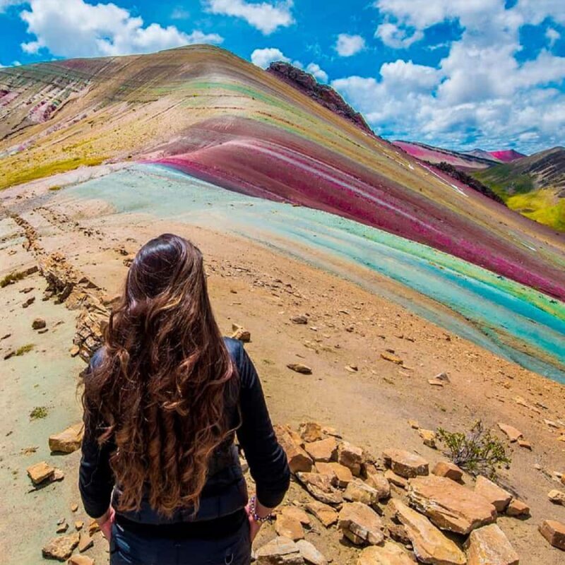 From Cusco: Palccoyo Rainbow Mountain Trek Tour - Detailed Breakdown of the Itinerary