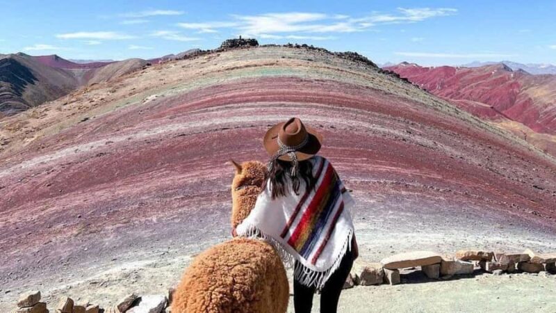 From Cusco: Palccoyo Rainbow Mountains Day Trip - Detailed Itinerary Breakdown