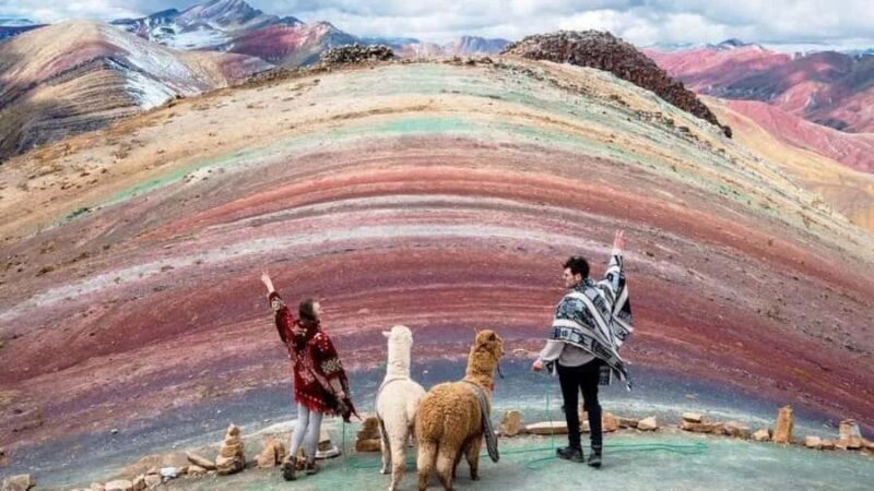 From Cusco: Palccoyo Rainbow Mountains Day Trip - Who Will Enjoy This Tour?