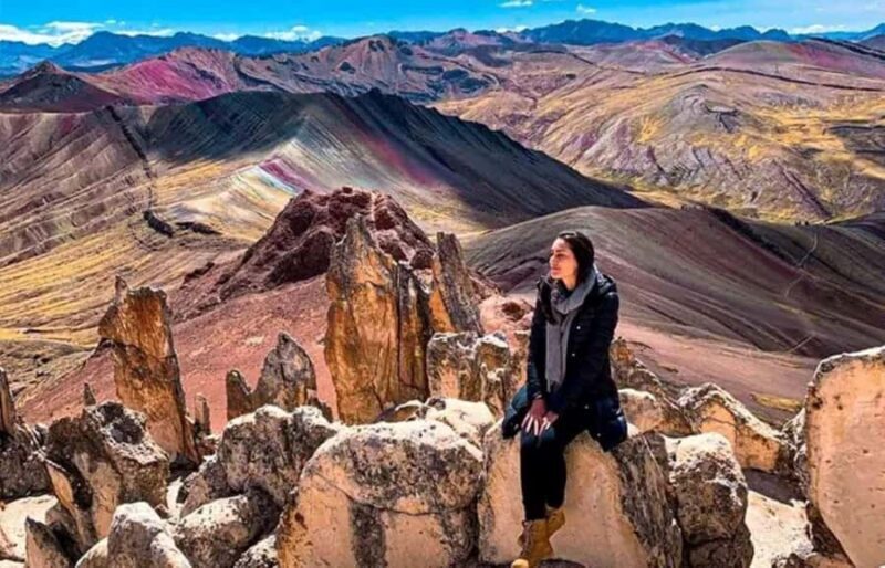 From Cusco: Palcoyo Rainbow Mountain All Included for 1 day - Key Points