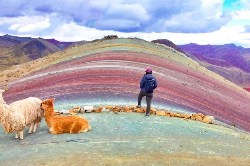 From Cusco: Palcoyo Rainbow Mountain All Included for 1 day - Exploring the Palcoyo Rainbow Mountain Tour
