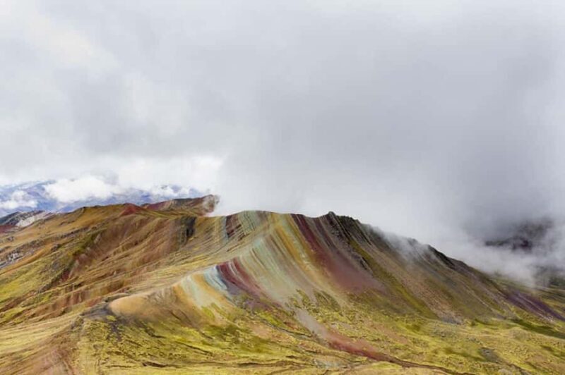 From Cusco: Palcoyo Rainbow Mountain all Inclusive - The Journey Begins: From Cusco to Palcoyo
