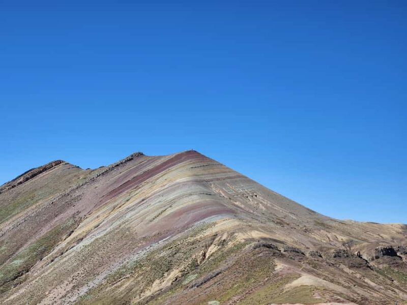 From Cusco: Palcoyo Rainbow Mountain Guided Tour - Key Points
