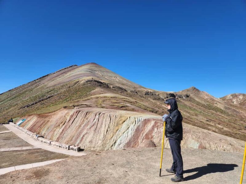 From Cusco: Palcoyo Rainbow Mountain Guided Tour - Exploring the Palcoyo Rainbow Mountain Tour in Detail