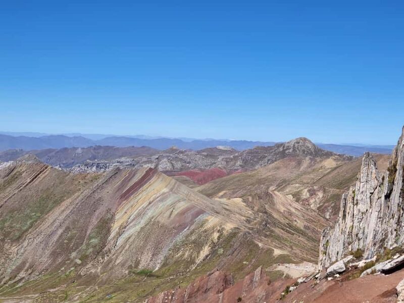 From Cusco: Palcoyo Rainbow Mountain Guided Tour - FAQs
