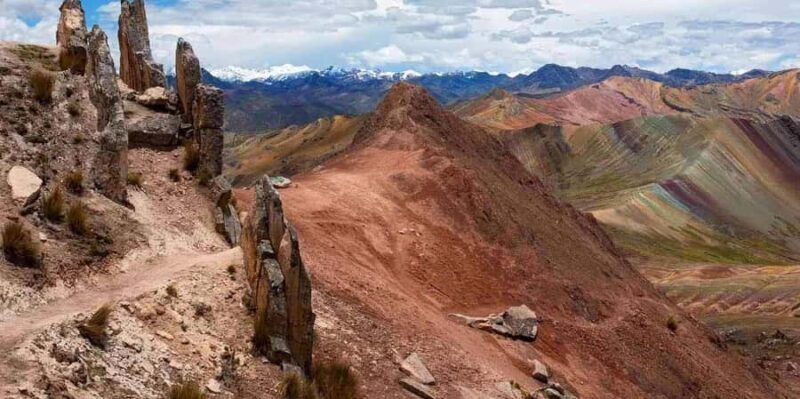 From Cusco: Palcoyo Tour and Picnic | Private Tour - A Deep Dive into the Palcoyo Experience