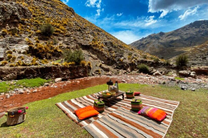 From Cusco: Palcoyo Tour and Picnic | Private Tour | - From Cusco: Palcoyo Tour and Picnic | Private Tour