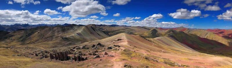 From Cusco: Palcoyo Tour and Picnic | Private Tour | - Key Points
