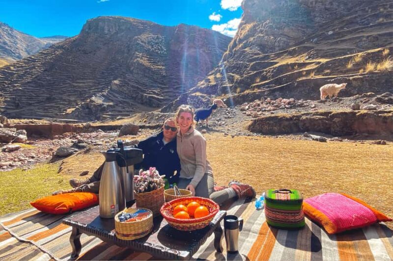 From Cusco: Palcoyo Tour and Picnic | Private Tour | - What Makes This Tour Stand Out