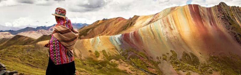 From Cusco: Palcoyo Tour and Picnic | Private Tour - The Sum Up