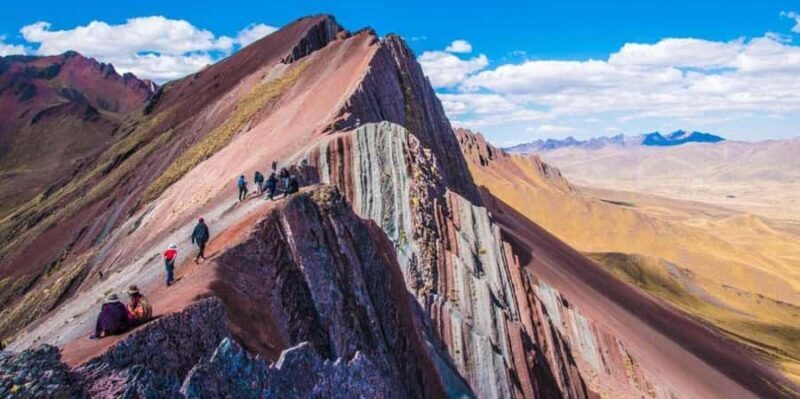 From Cusco: Pallay Punchu Mountain Private Hiking Trip - Key Points