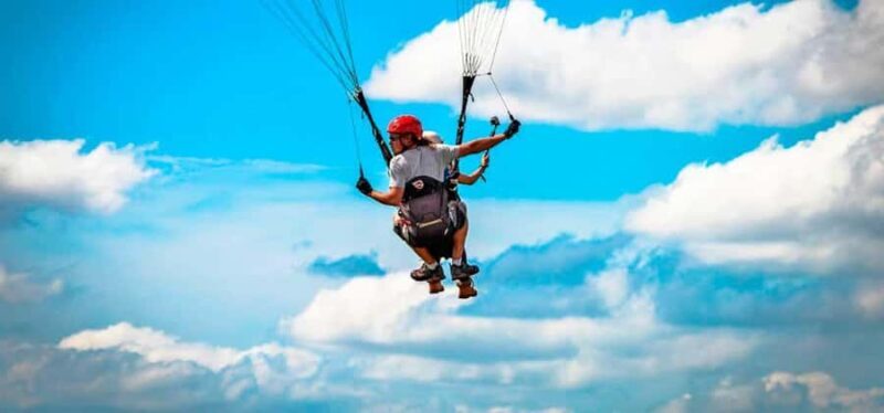 From Cusco || paragliding adrenaline - Potential Considerations for Travelers