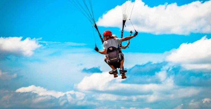 From Cusco || paragliding adrenaline - Who Should Consider This Experience?