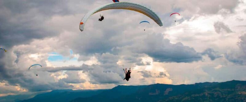 From Cusco | Paragliding in the Sacred Valley - From Cusco | Paragliding in the Sacred Valley