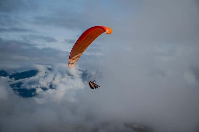 From Cusco | Paragliding in the Sacred Valley - Key Points