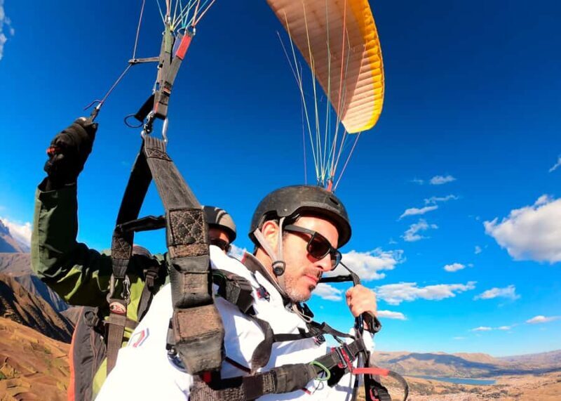 From Cusco | Paragliding in the Sacred Valley - What’s Included and What’s Not