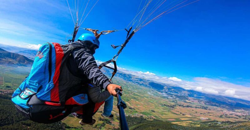From Cusco | Paragliding in the Sacred Valley - FAQ
