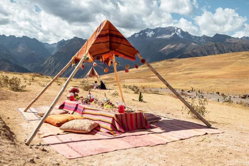 FROM CUSCO: PICNIC IN CHINCHERO - An In-Depth Look at the Chinchero Picnic Experience