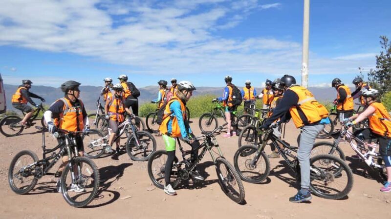 From Cusco: Pisac Private Half-Day Bike Tour - Exploring the Sacred Valley on Two Wheels