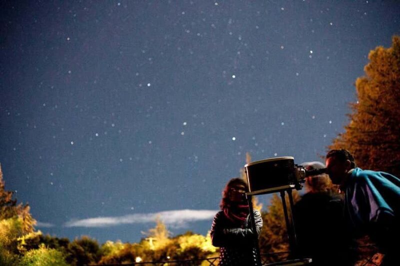 From Cusco: Planetarium Observation in telescopes - Key Points
