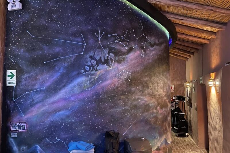 From Cusco: Planetarium Observation in telescopes - The Sum Up