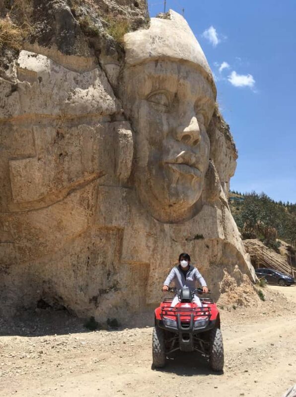 From Cusco | Private ATV Service Abode of the Gods - A Detailed Look at the ATV Tour Experience