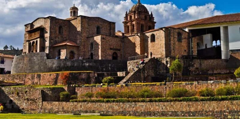 From Cusco | Private City tour + Qoricancha + Sacsayhuaman - What Makes This Tour Stand Out