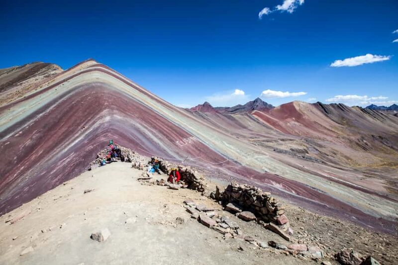 From Cusco: Private Full-Day Hike to The Rainbow Mountain - Key Points