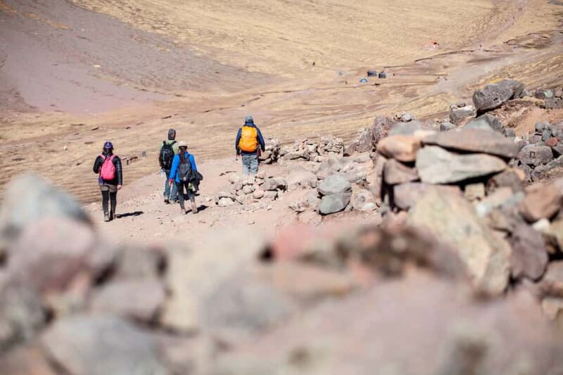From Cusco: Private Full-Day Hike to The Rainbow Mountain - The Sum Up