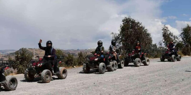 From Cusco | Private Service ATVs Abode of the Gods - Final Thoughts