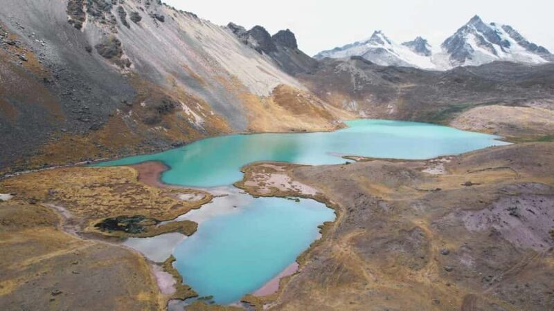 From Cusco: Private tour 7 lakes - Ausangate - The Experience: Why It Stands Out