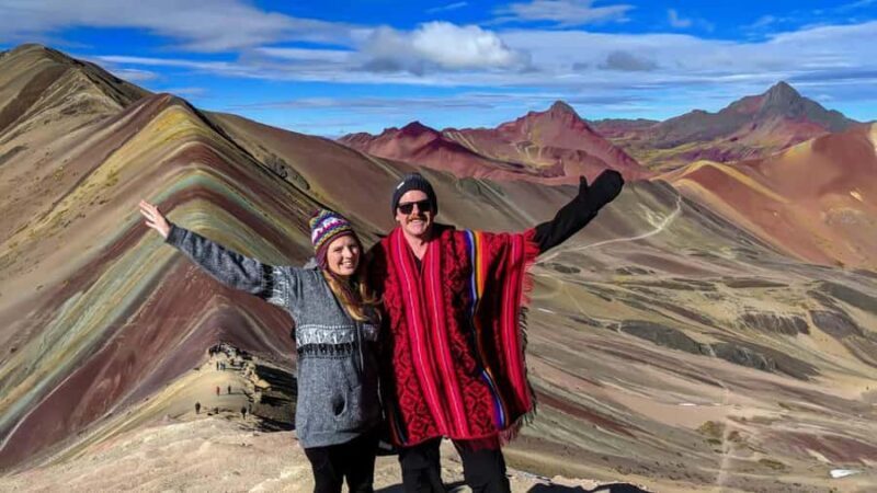 From Cusco: Private Tour in Atv's - Rainbow Mountain - Practical Tips for Your Rainbow Mountain ATV Trip