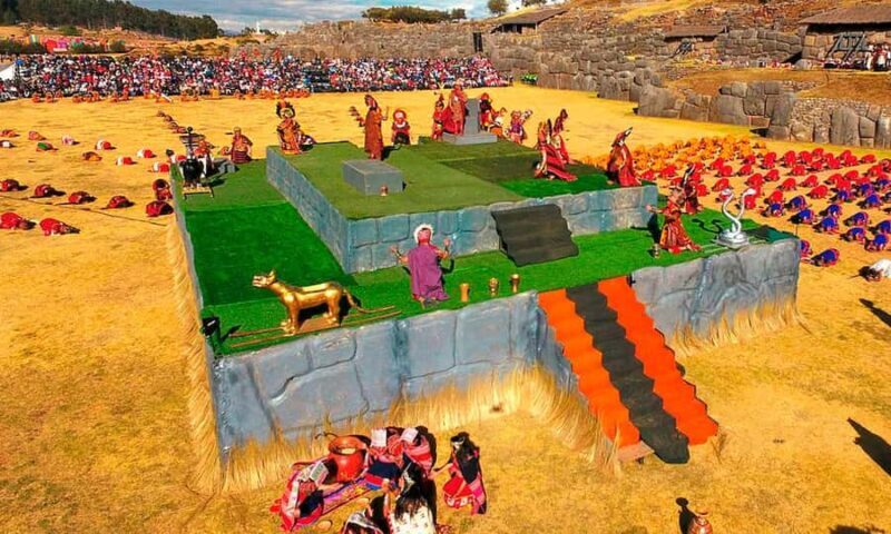 From Cusco: Private Tour Inti Raymi Cusco - Final Thoughts