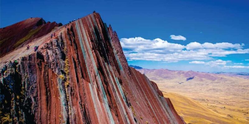 From Cusco: Private Tour to Poncho de Pallay - Apu T'acllo - Discovering the Hidden Gem: From Cusco to Poncho de Pallay - Apu Tacllo