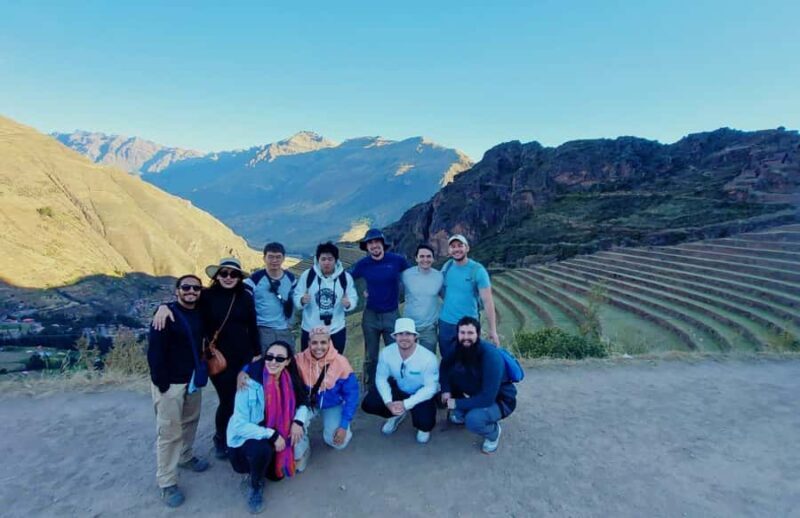 From Cusco: Private Tour to the Sacred Valley of the Incas - Marveling at the Maras Salt Mines