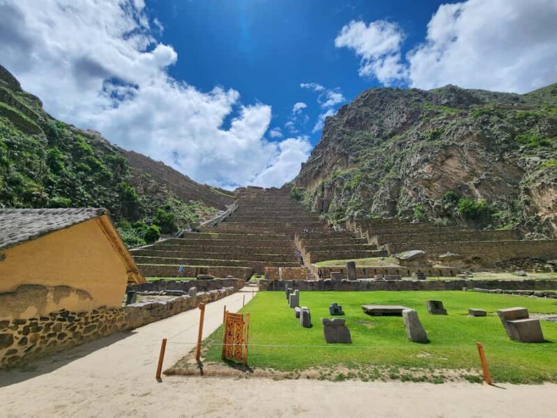 From Cusco: Private Tour to the Sacred Valley of the Incas - Lunch Break in Urubamba