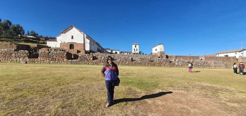 From Cusco: Private Tour to the Sacred Valley of the Incas - Exploring Ollantaytambo