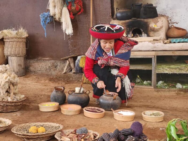 From Cusco: Private Tour to the Sacred Valley of the Incas - Final Stop: Pisac