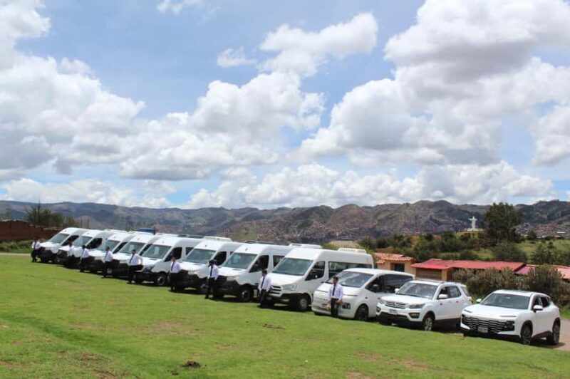 From Cusco: Private transfer Palcoyo Rainbow Mountain - The Practicalities: What’s Included and What To Keep in Mind
